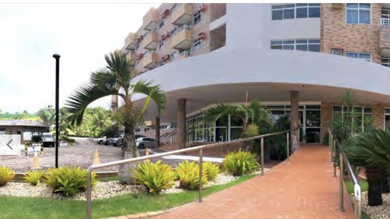 Gran Lencois Flat Apartamento Barreirinhas Exteriér fotografie